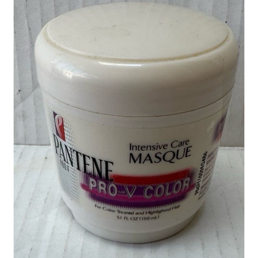 Pantene Pro-V Color Intensive Care Masque 5.1 fl oz Color Treated Highlighted
